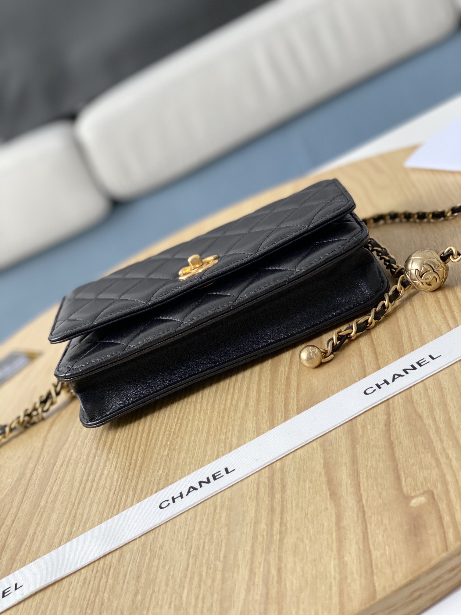 Handbag Chanel 81133 size 19 cm - vstockx