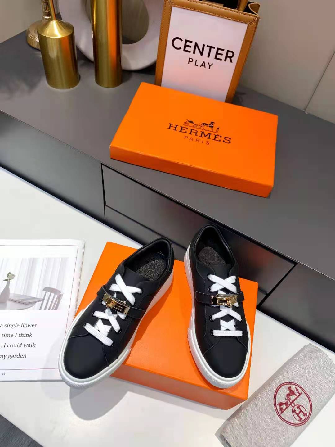 Hermes Kelly sneaker 2 - vstockx