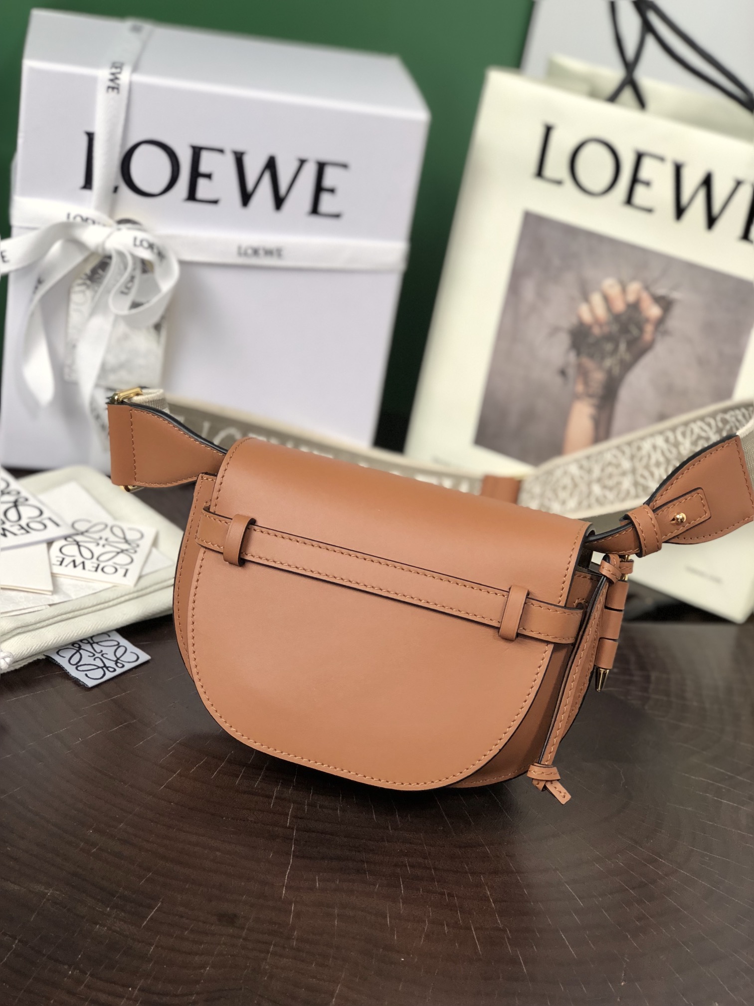 Handbags LOEWE   size:15*12.5*9cm - vstockx