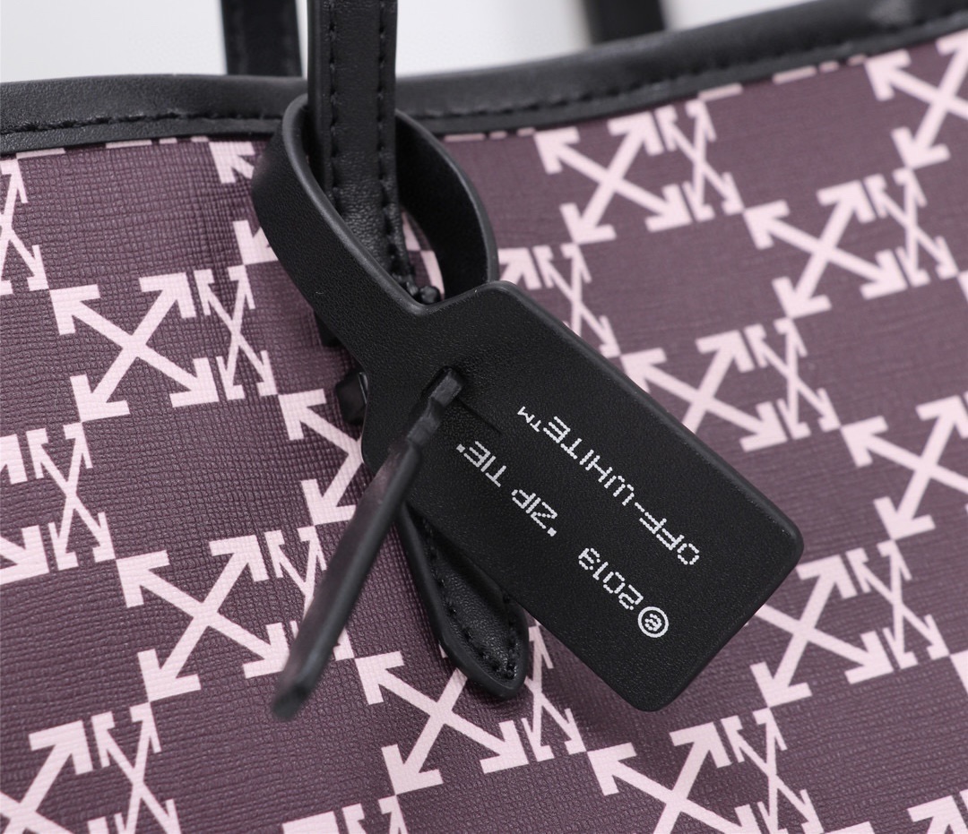 handbags OFF-White 580  6775980  size:38*23*12cm - vstockx