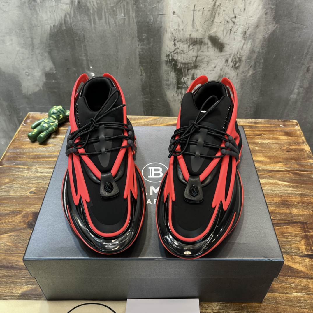 Balmain Sneaker 8 - vstockx
