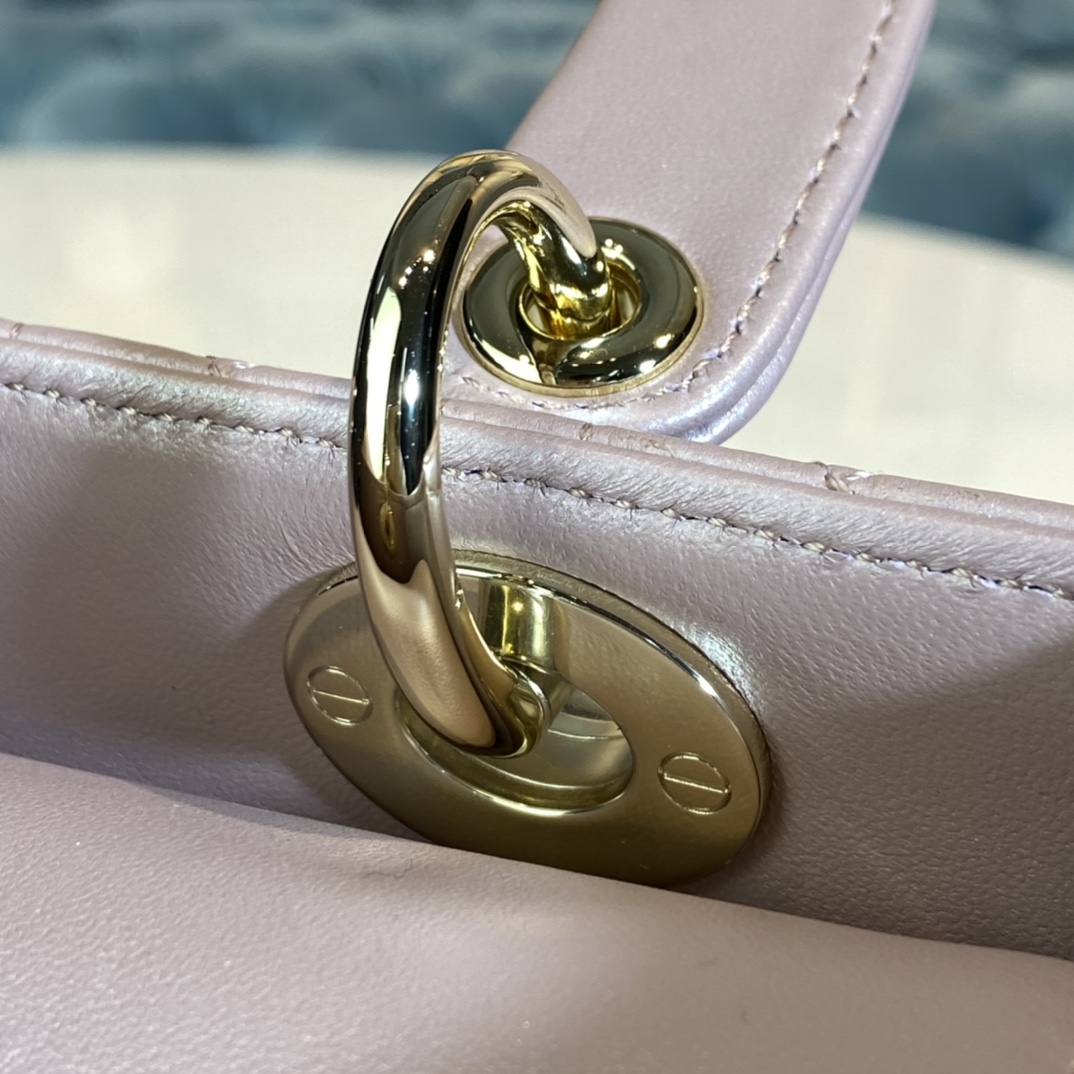 Handbags Lady Dior 6605 size  24*20*11 cm - vstockx