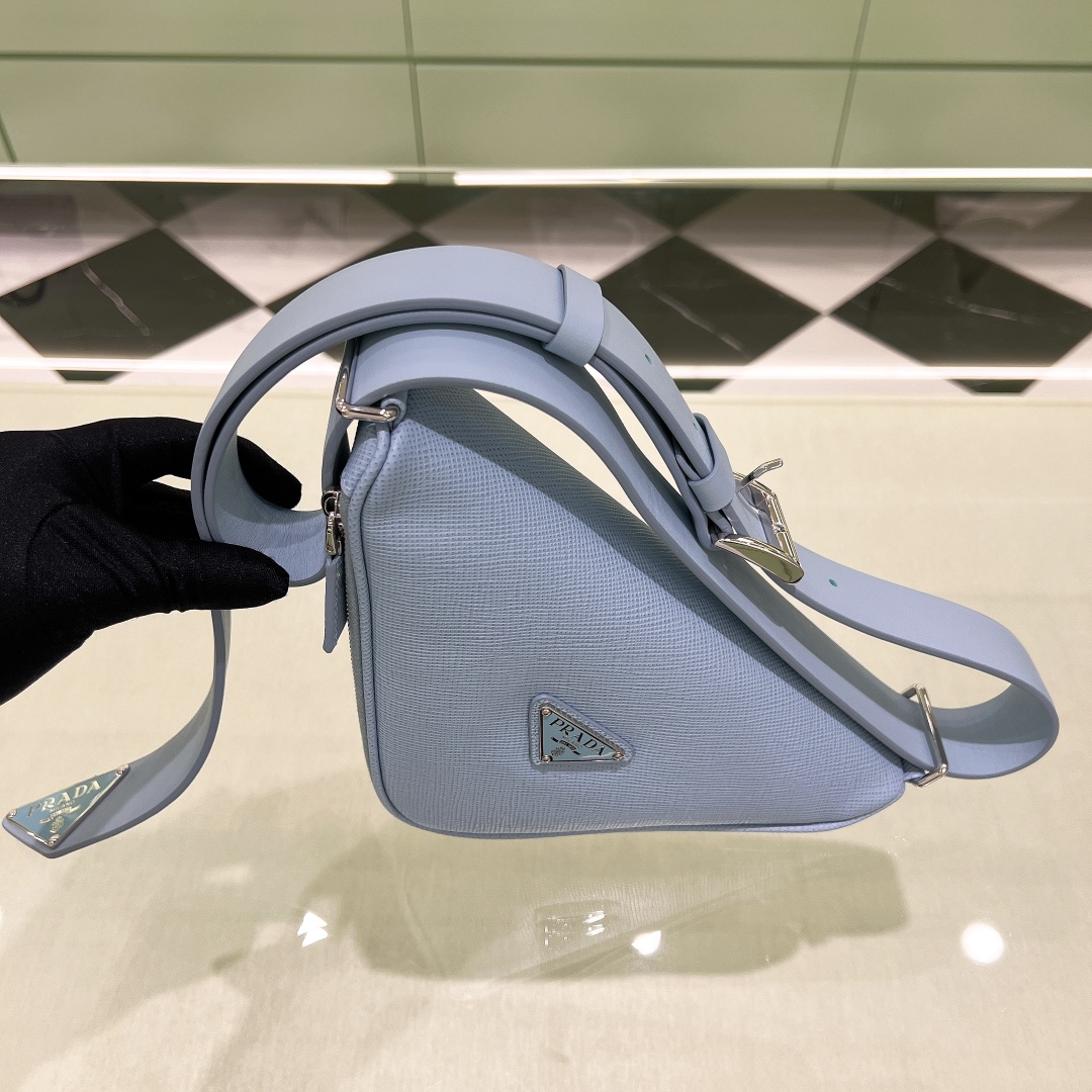 handbags prada 2VL039 25*14*9 - vstockx
