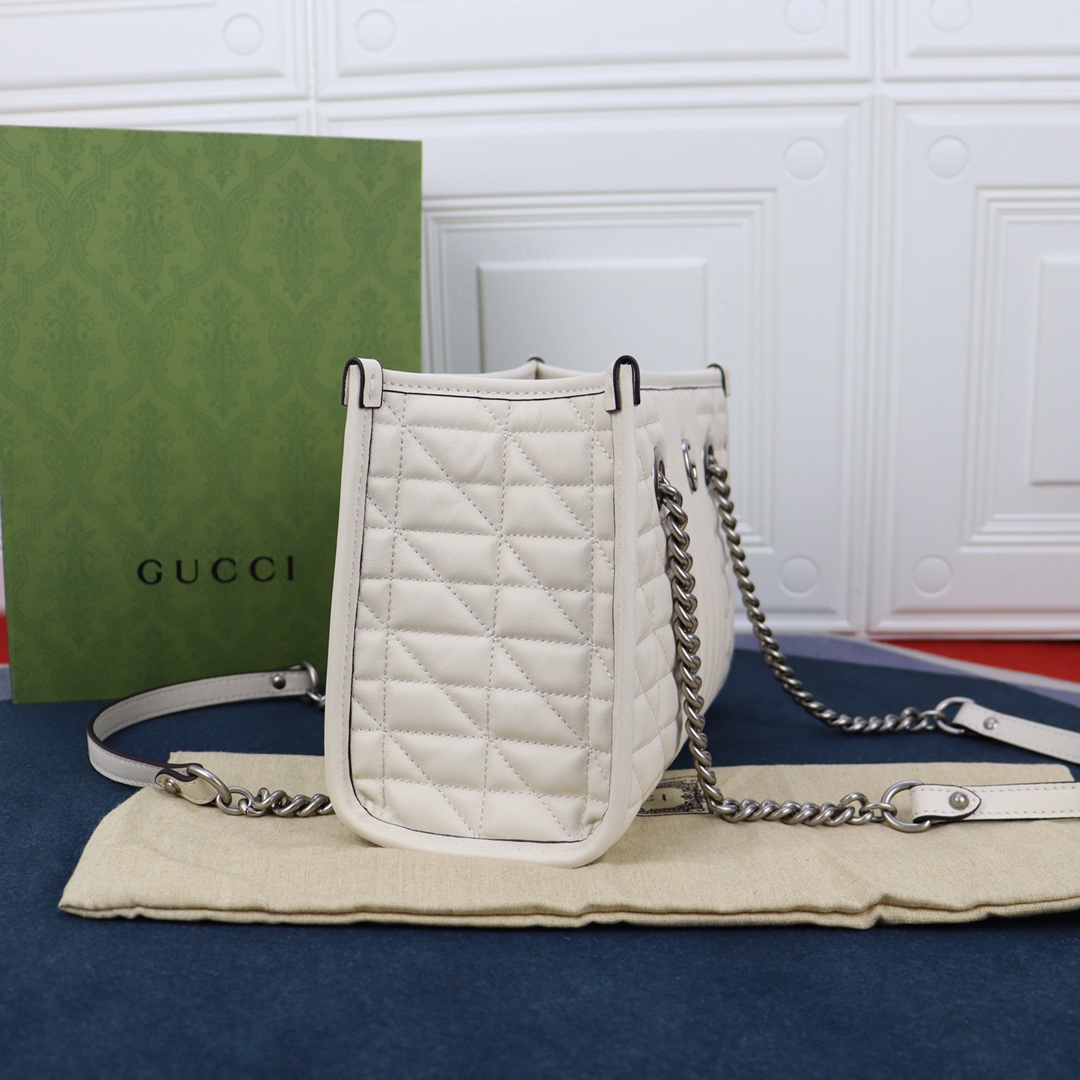 Handbag Gucci 681483 size 26.5X19X11 cm - vstockx