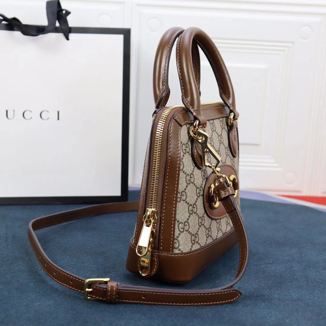 Handbag Gucci 640716 size 20X19.5X7.5 cm - vstockx