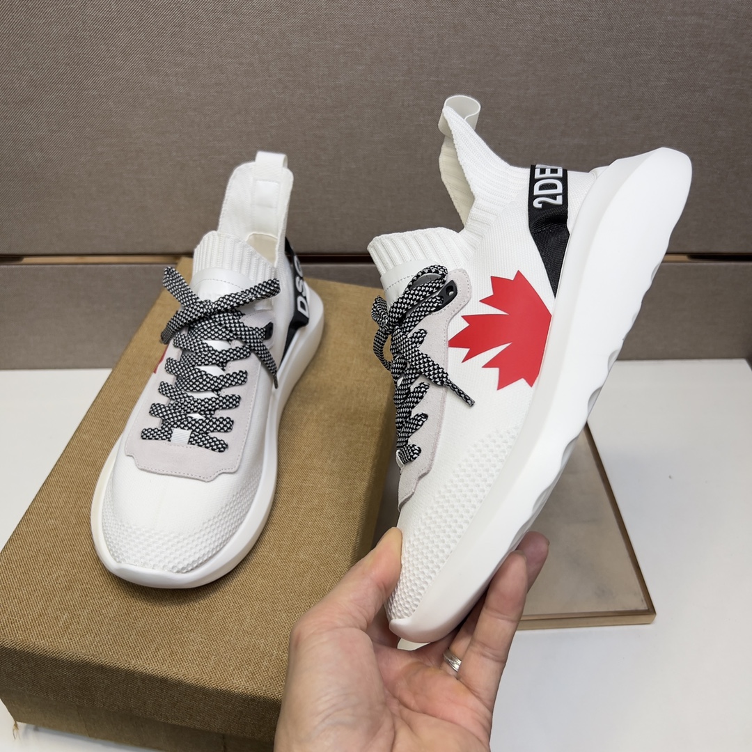 DSQUARED2 sneaker 24 - vstockx