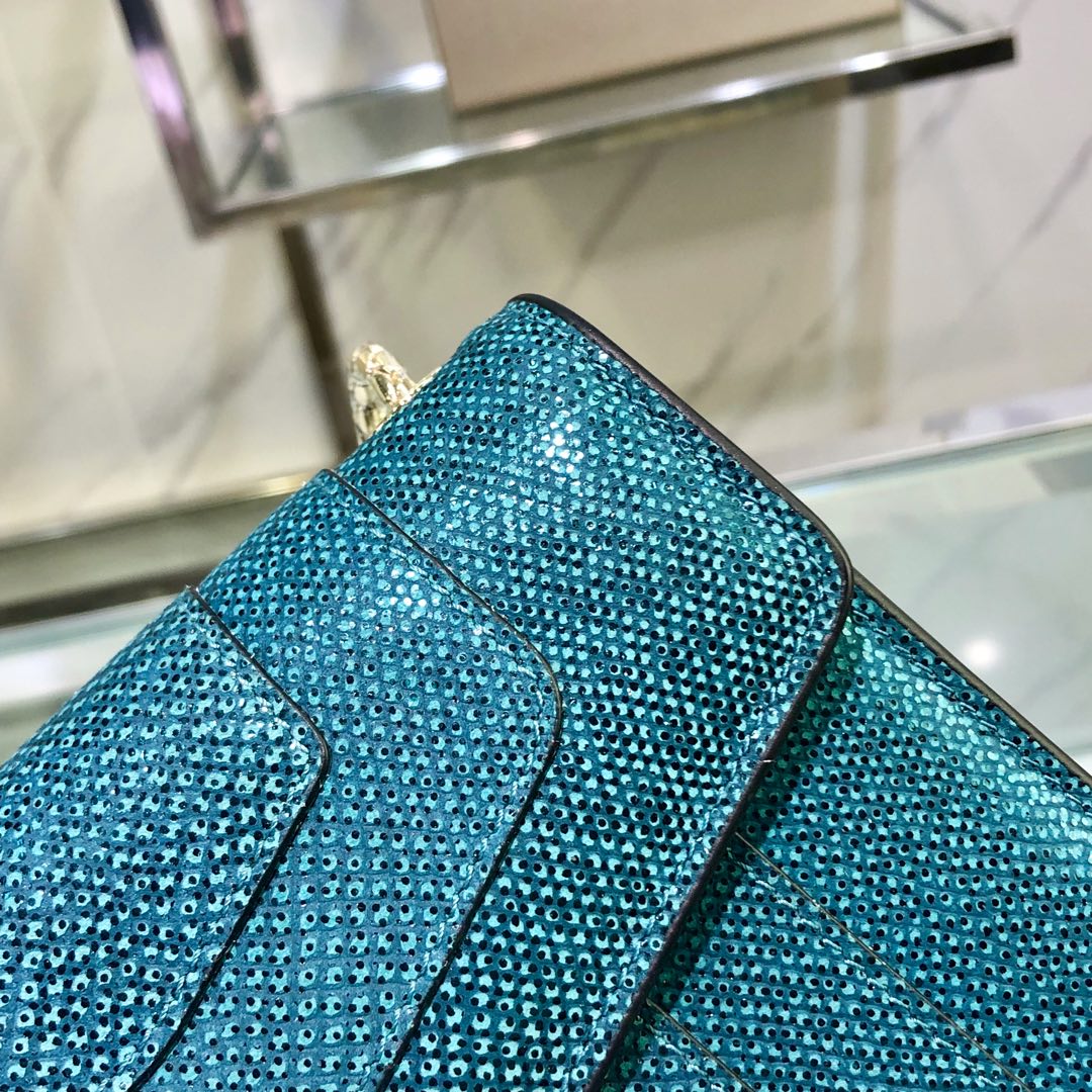 Handbags Bvlgari 35107 size:20*15*4 cm - vstockx