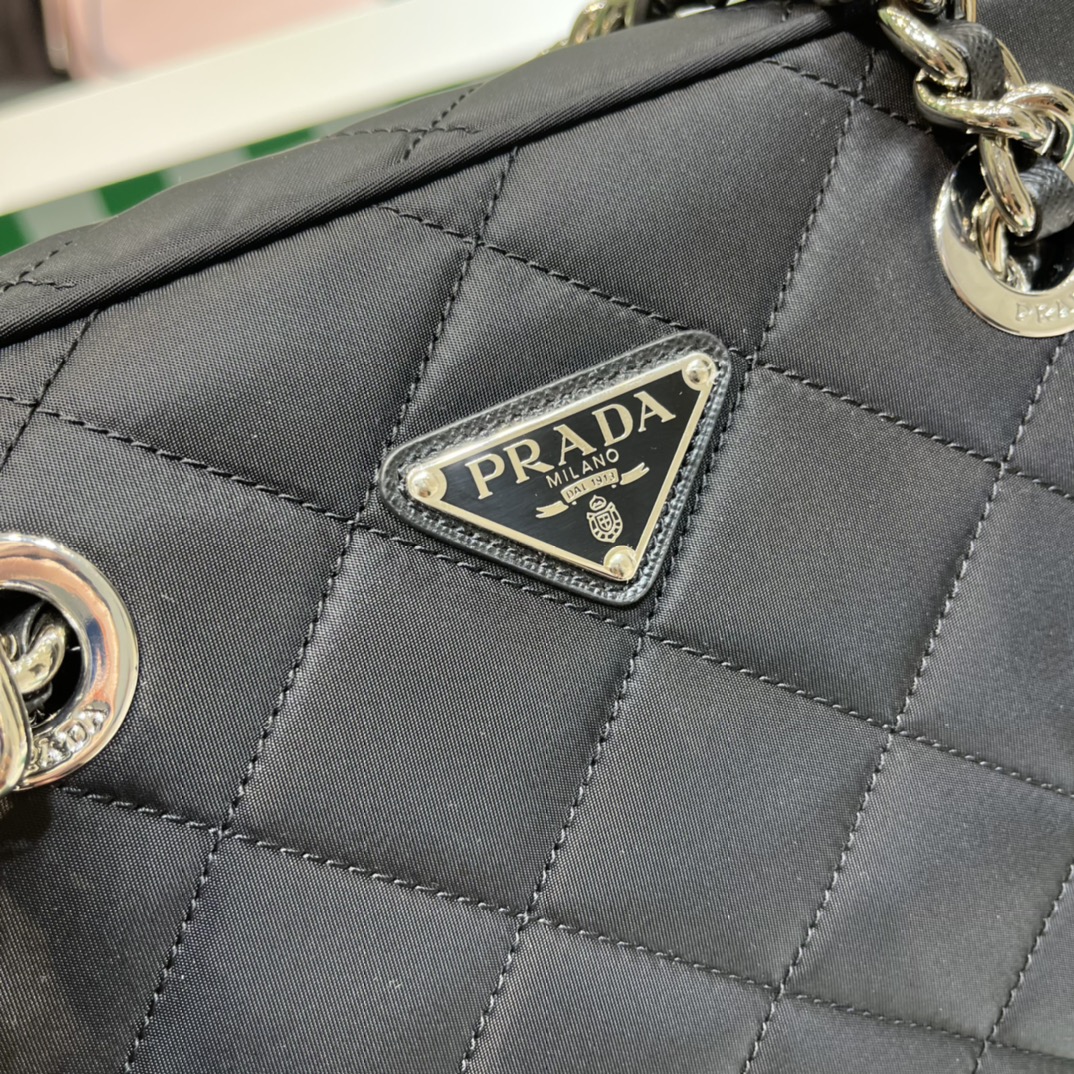 Handbags Prada BL0903 size:25.5*18*0.5 cm - vstockx