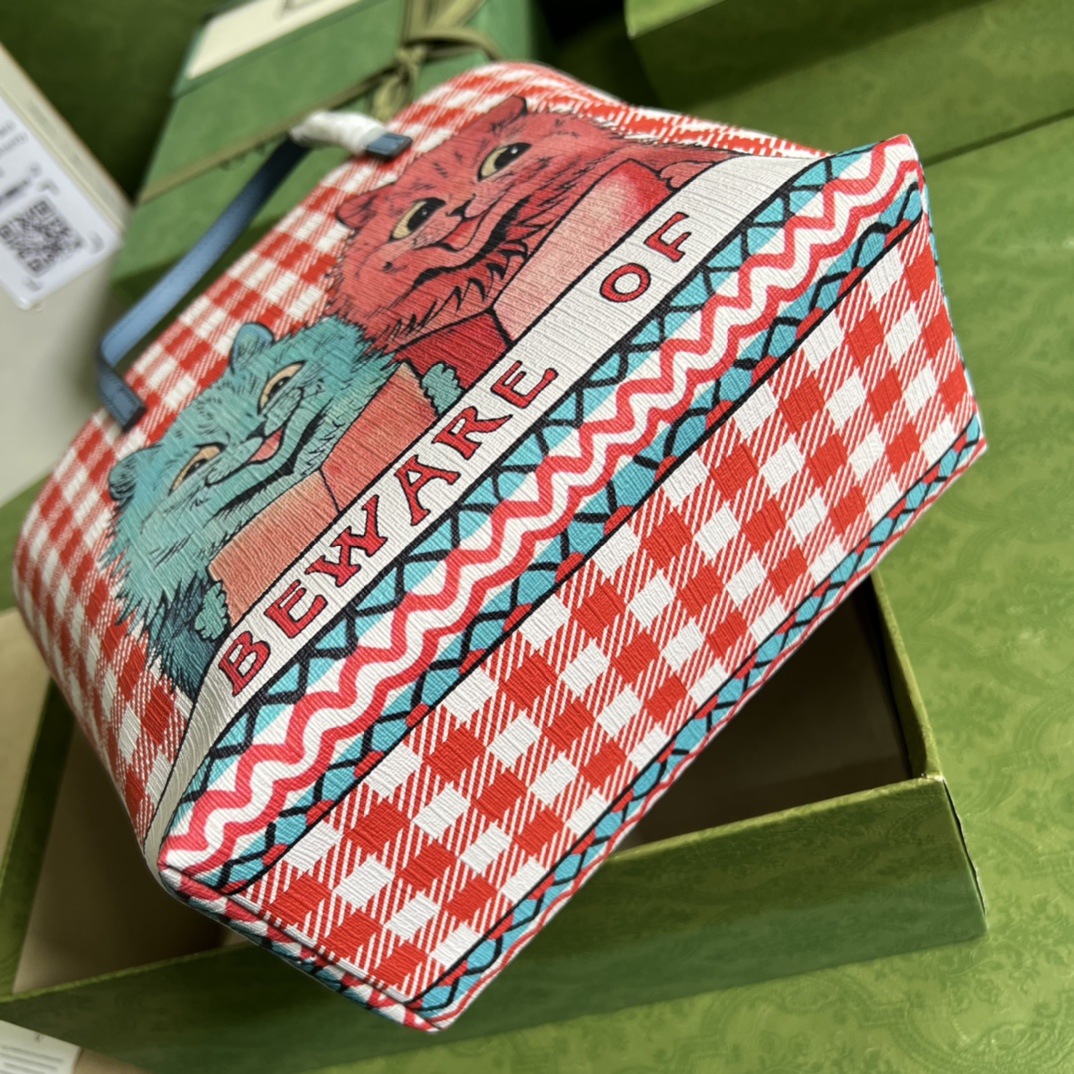 Handbag Gucci 410812 size 21*20*10 cm - vstockx