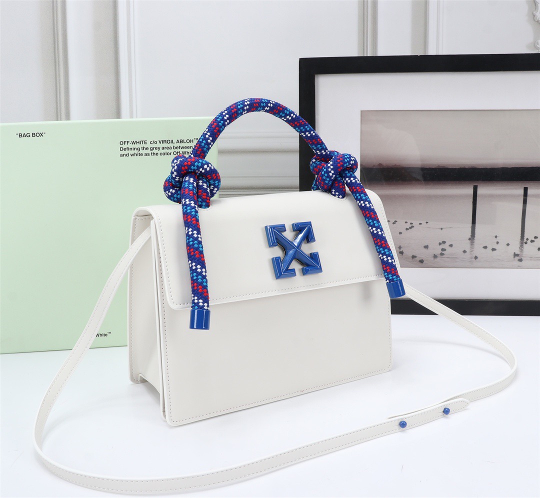 handbags OFF-White 517-1  6335870  size:25*19*10cm - vstockx