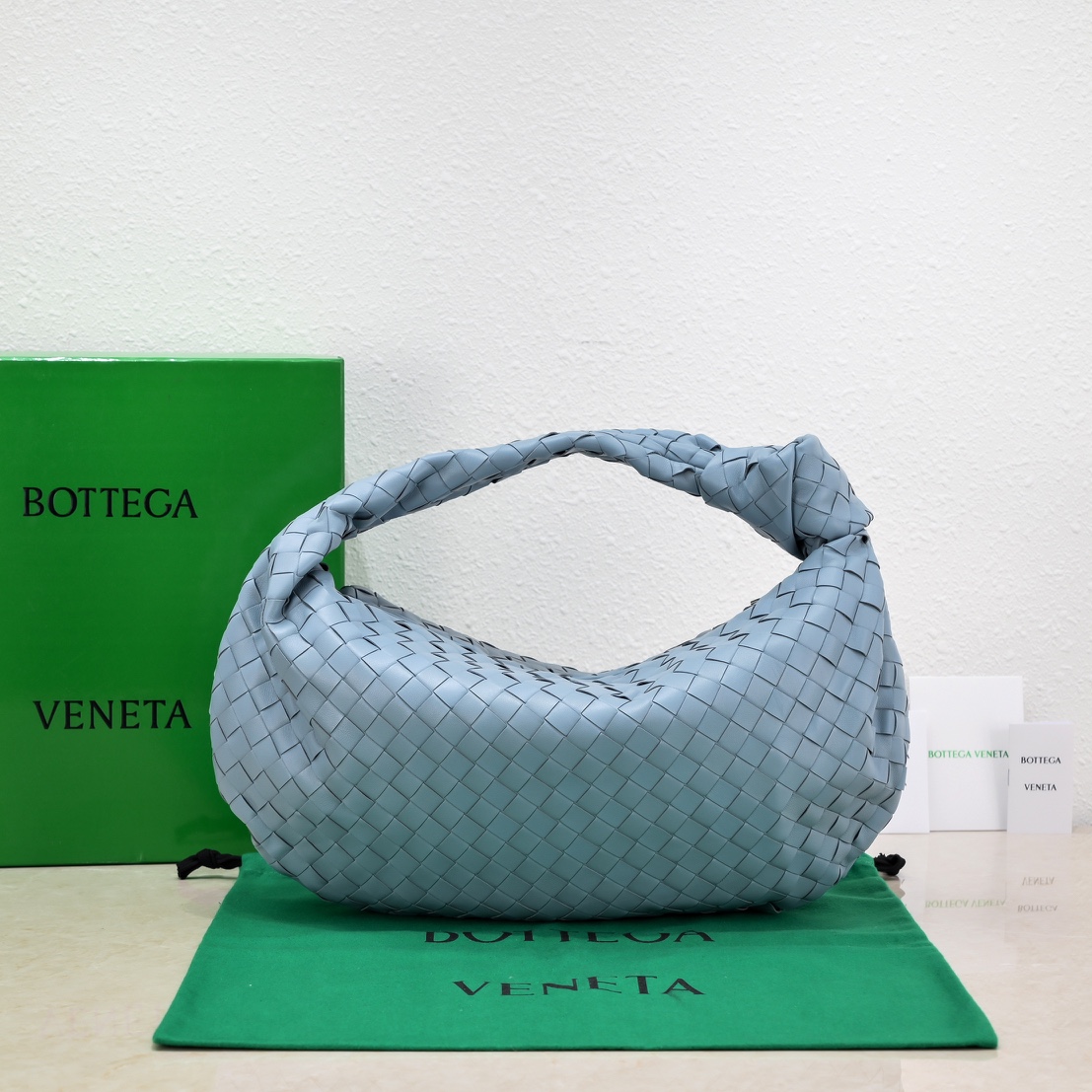 Handbags Bottega Veneta Arco 6698# size:40*48*16 cm - vstockx