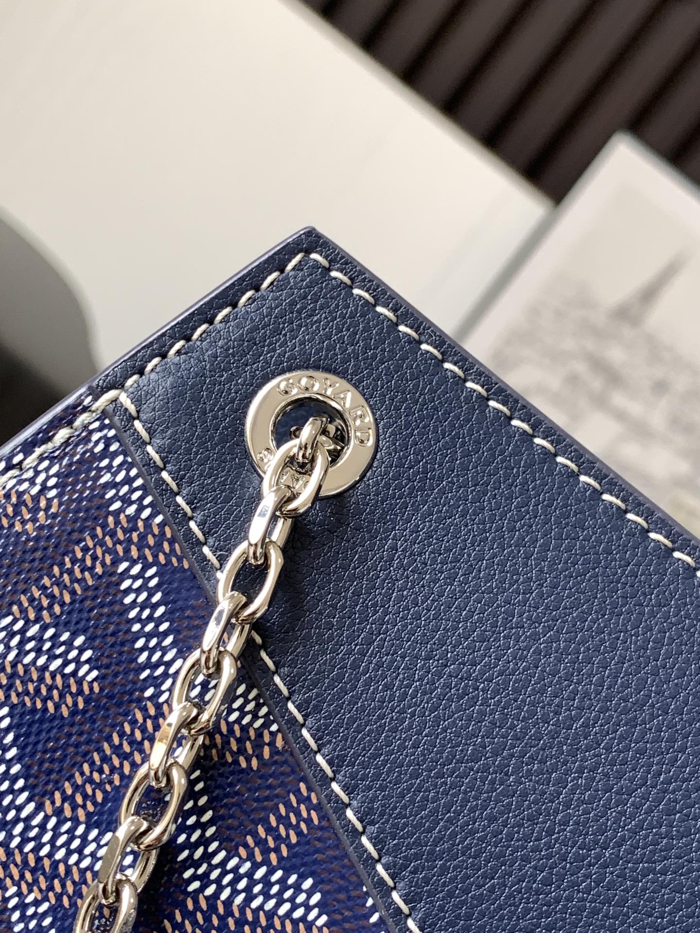 Handbags Goyard Rouette 020805 size:18*9*25 cm - vstockx