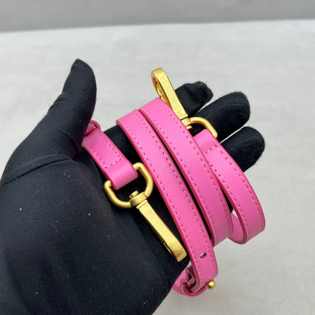 handbag Jacquemus bamnino 2044 size 18*15.5*8 cm - vstockx