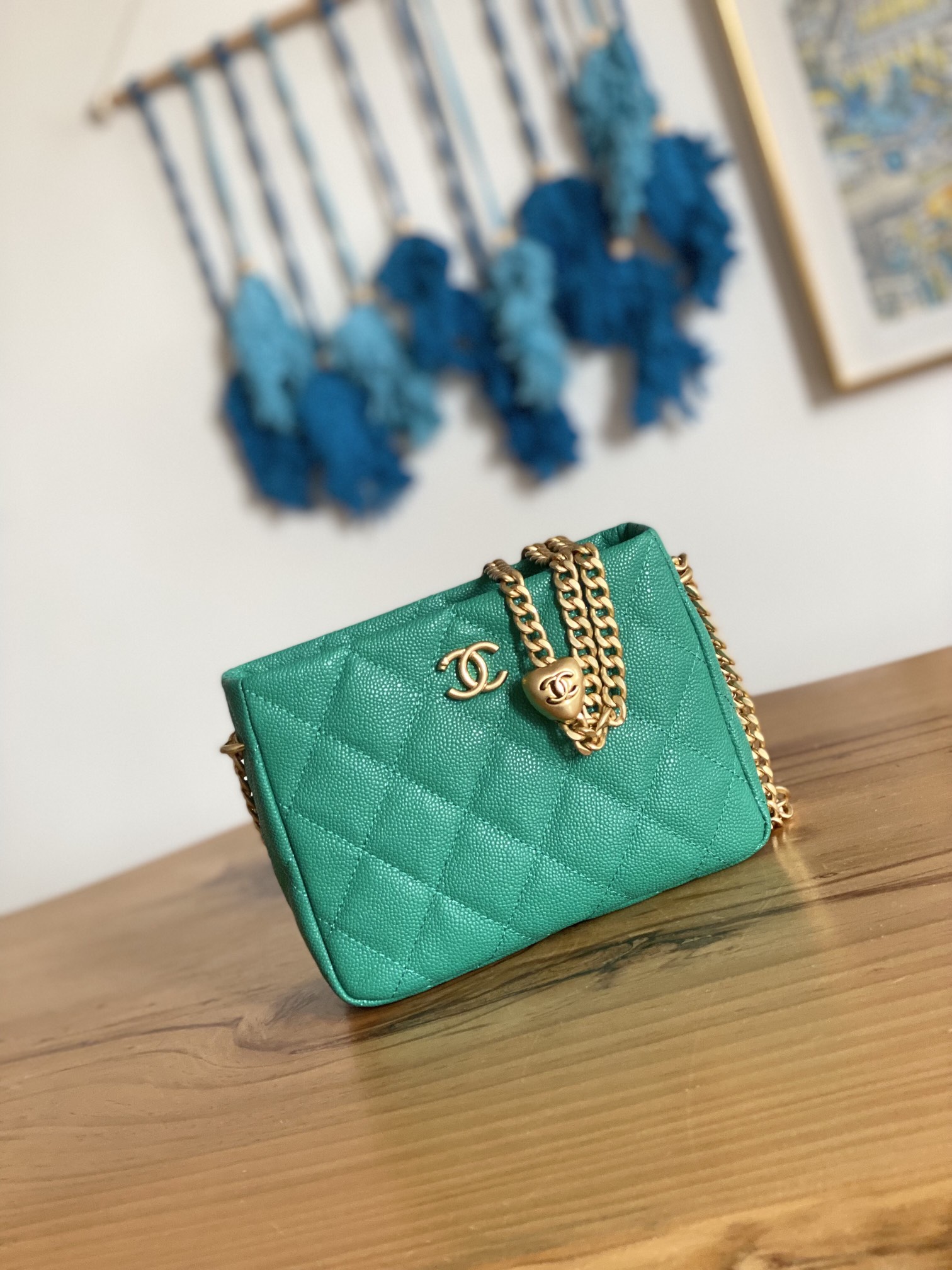 Handbag chanel size 16*20*8 cm - vstockx