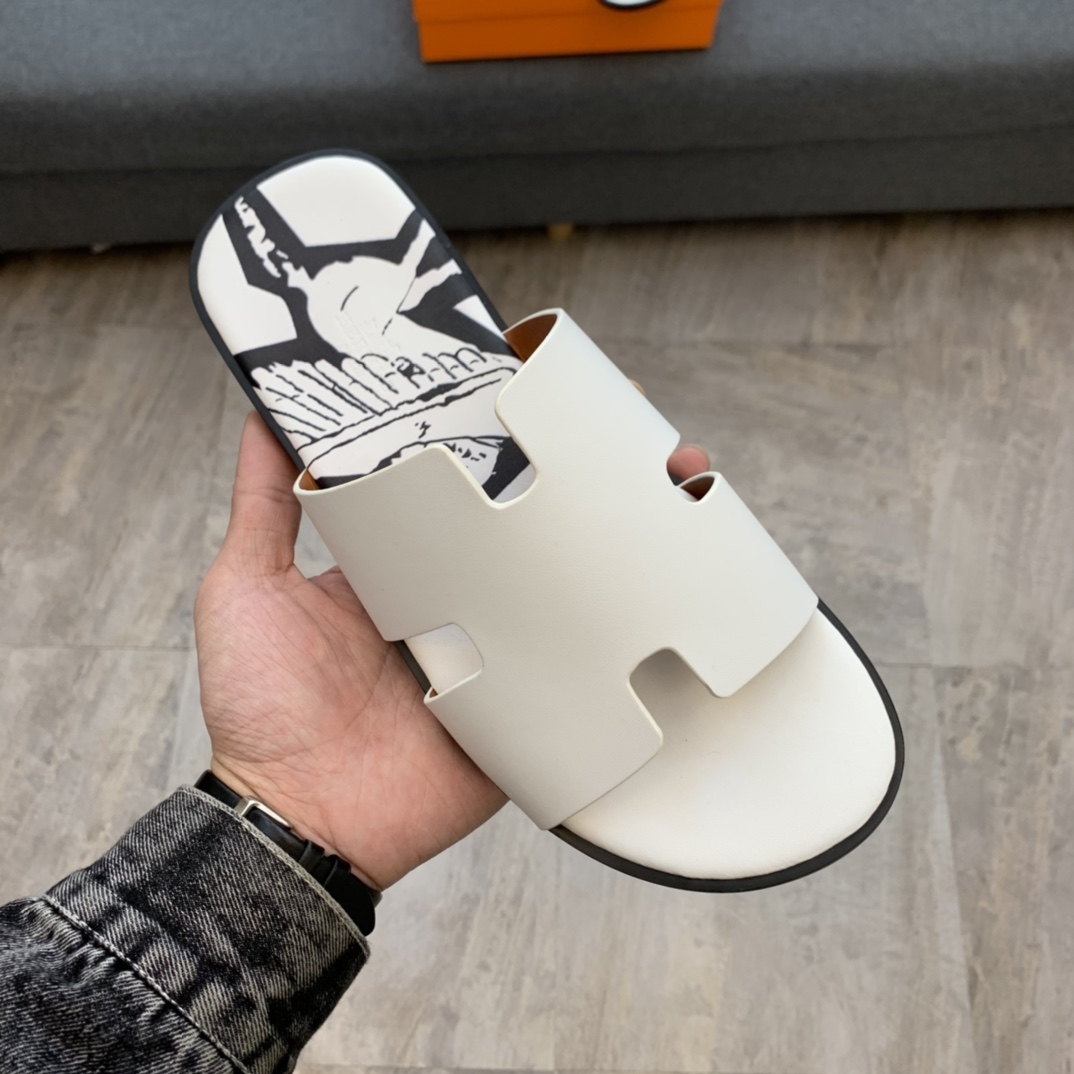 Hermes Sandals 43 - vstockx