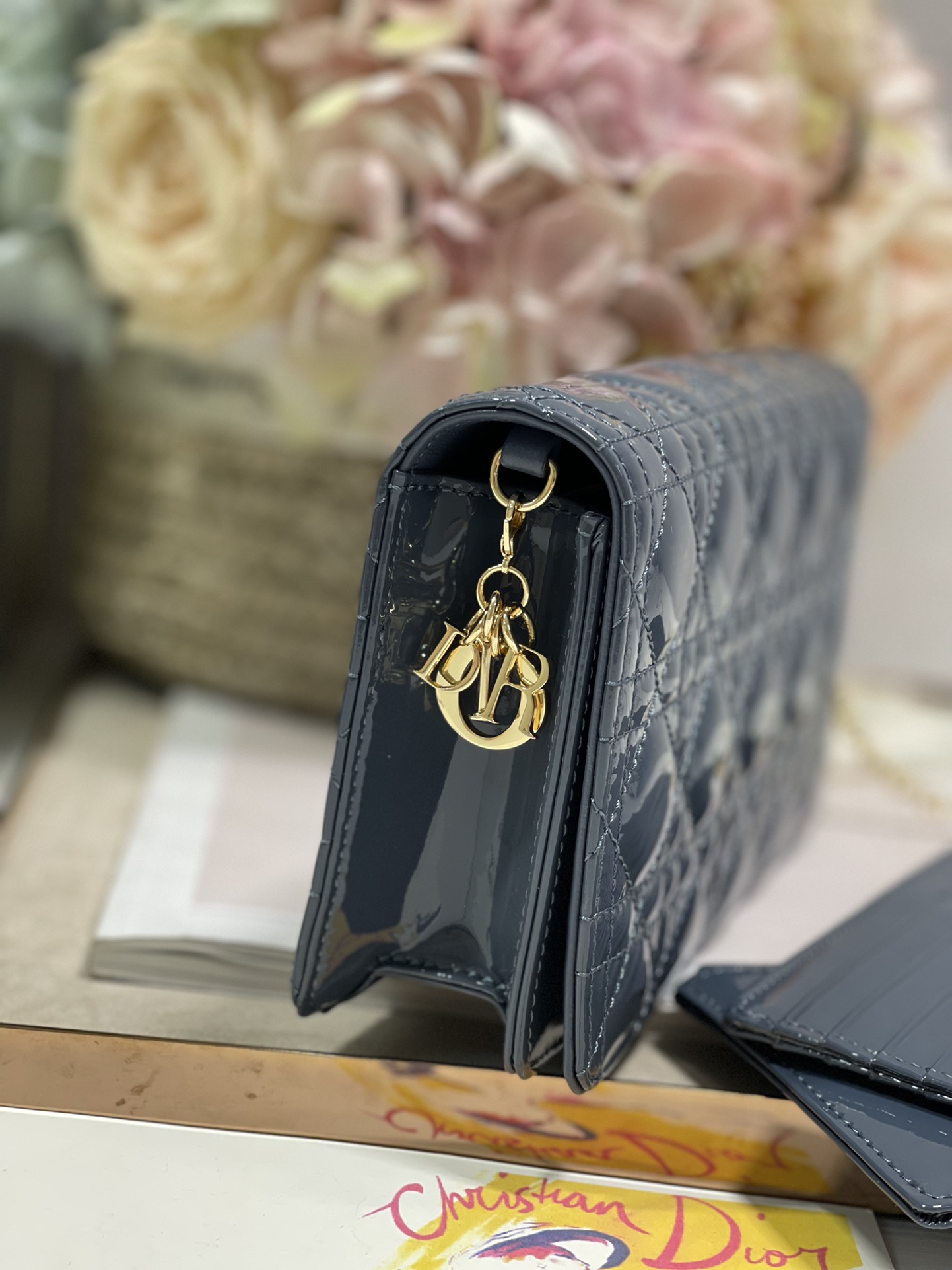 Handbag Dior 77035 size 21.5 x 11.5 x 3 cm - vstockx