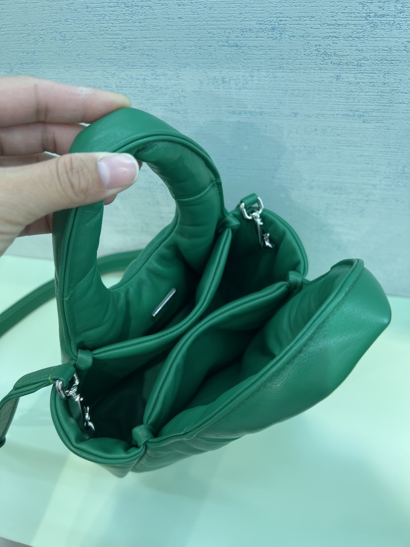 handbags prada 1BA359 18*15.5*10 - vstockx