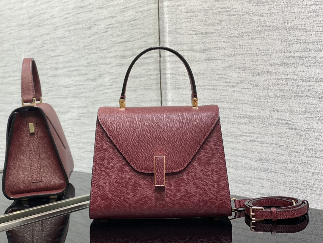 Handbag VALEXTRA size *'* - vstockx