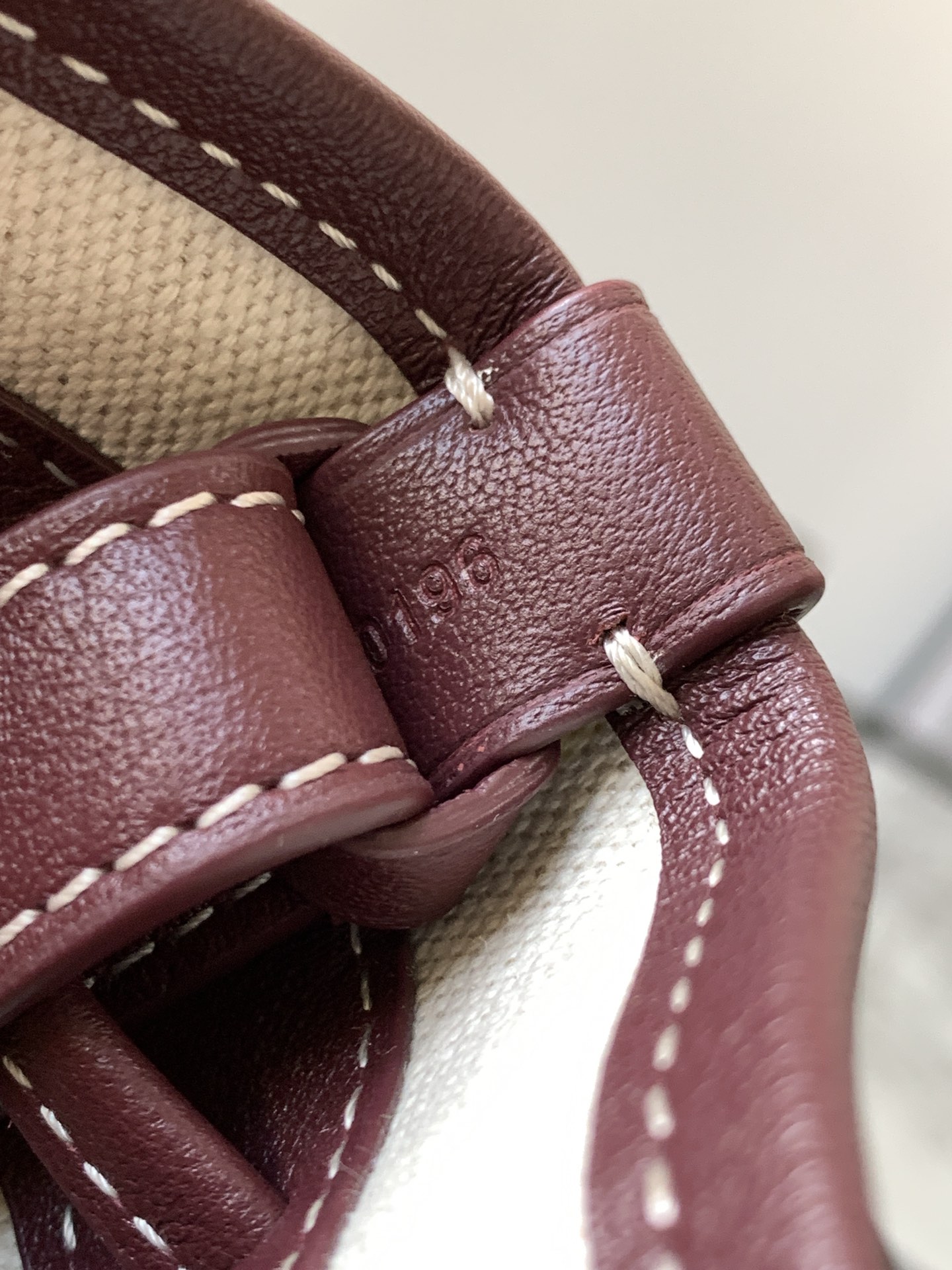 Handbags Goyard Petit Flot 020196 size:23*14.5*17 cm - vstockx