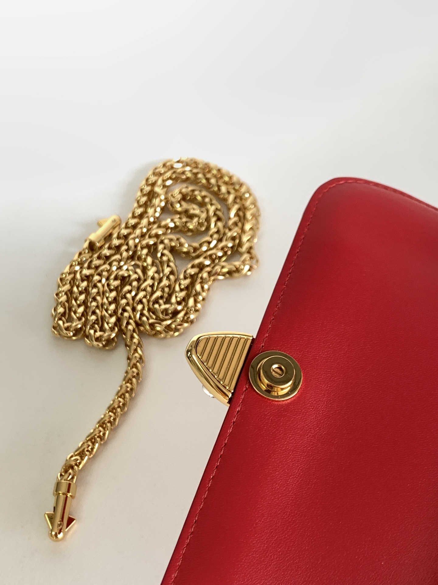 Handbags Bvlgari BVLGARI size:19.2*15*6 cm - vstockx