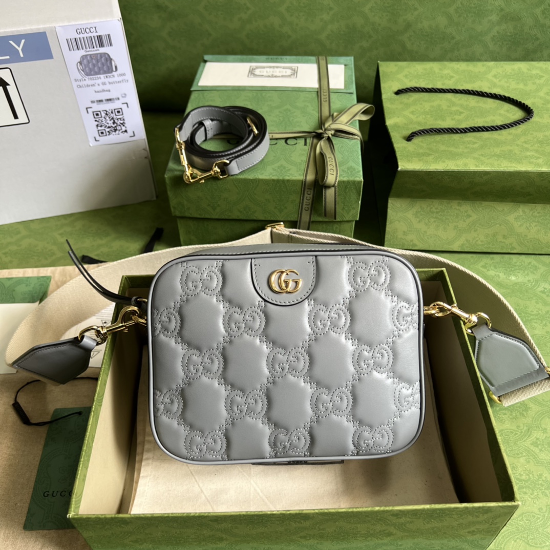 Handbag Gucci 702234 size 21.5x 17x 7.5 cm - vstockx