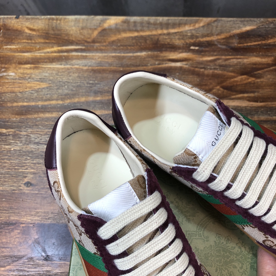 Gucci G74 sneaker 4 - vstockx