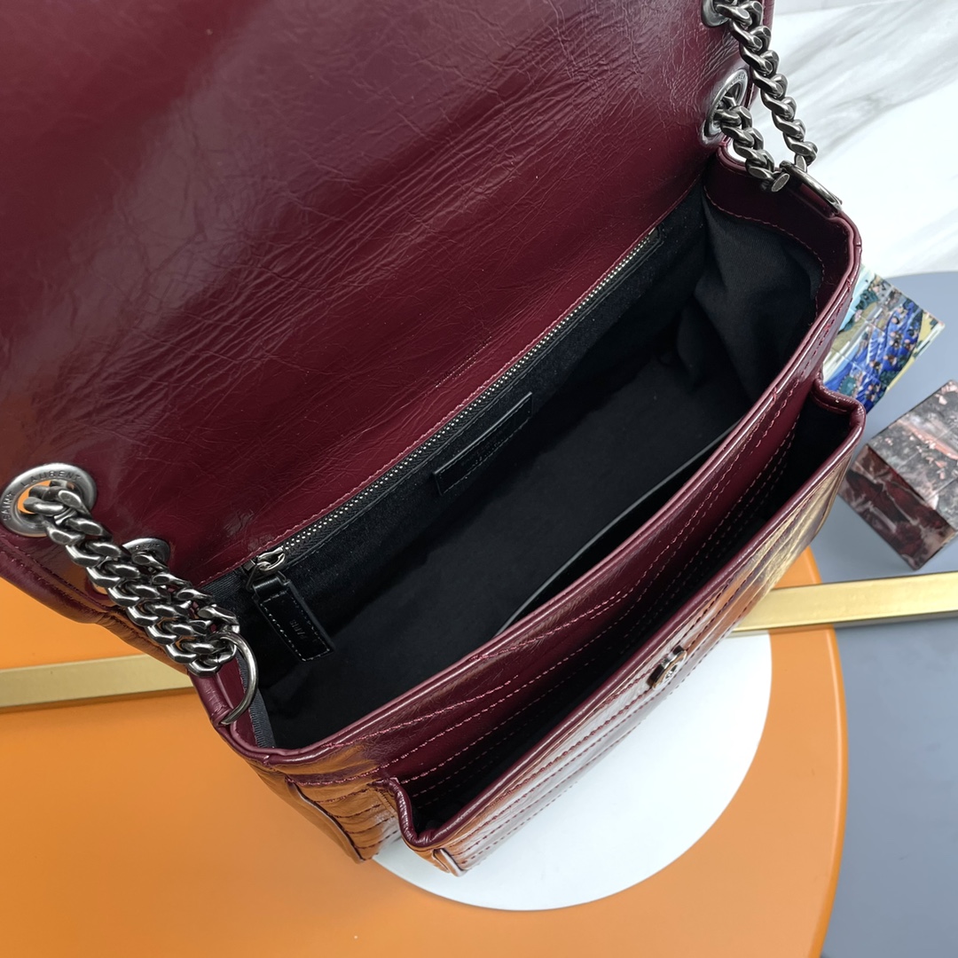 Handbags SAINT LAURENT 498894 size 28-21-8 cm - vstockx