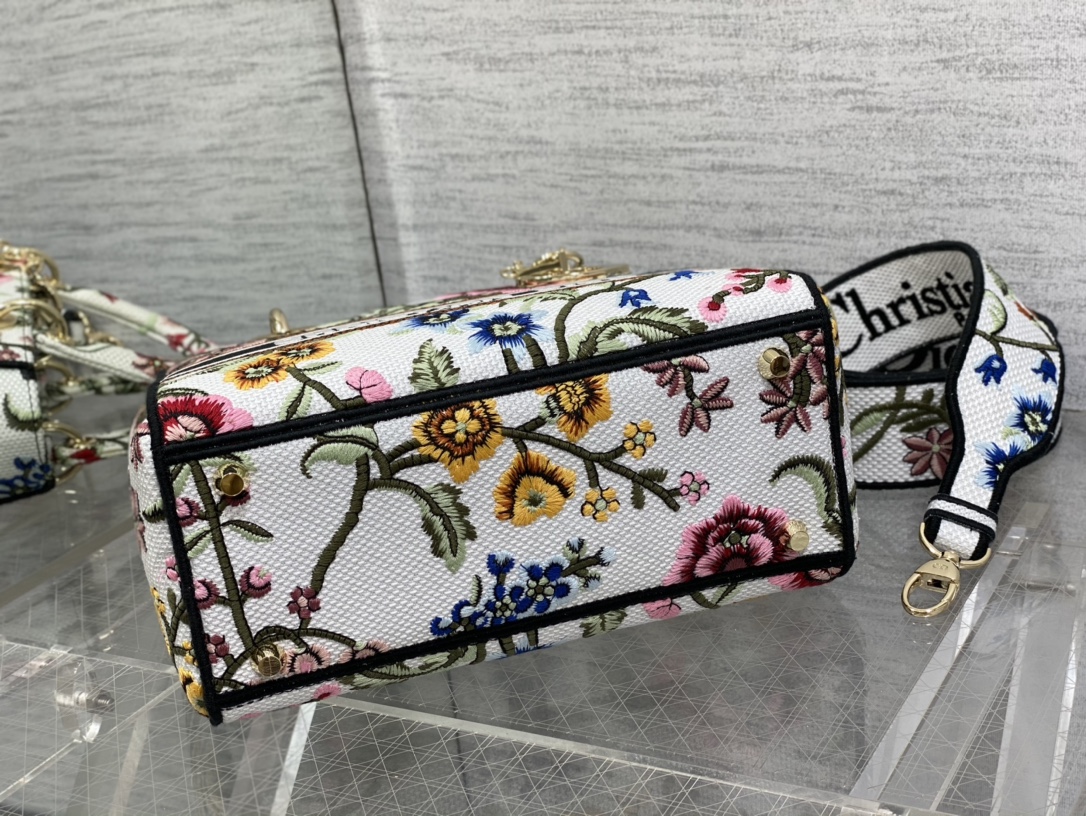 Handbags Dior 6605 size:24cm - vstockx