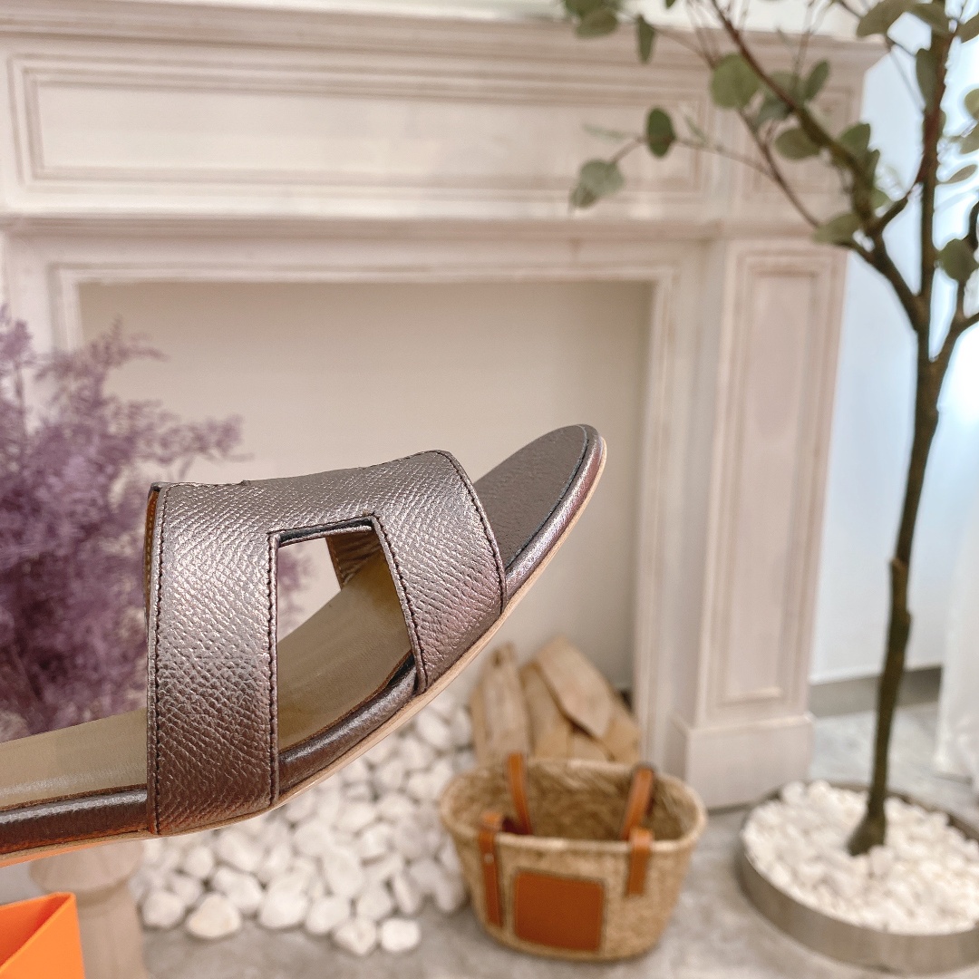 Hermes Sandals 60 - vstockx