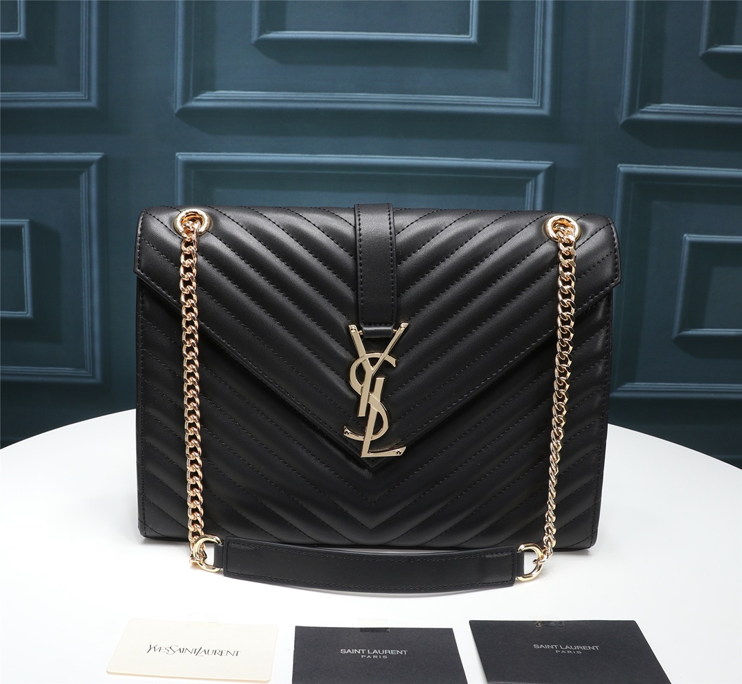 Handbags SAINT LAURENT 26588 size 30x20X6 cm - vstockx