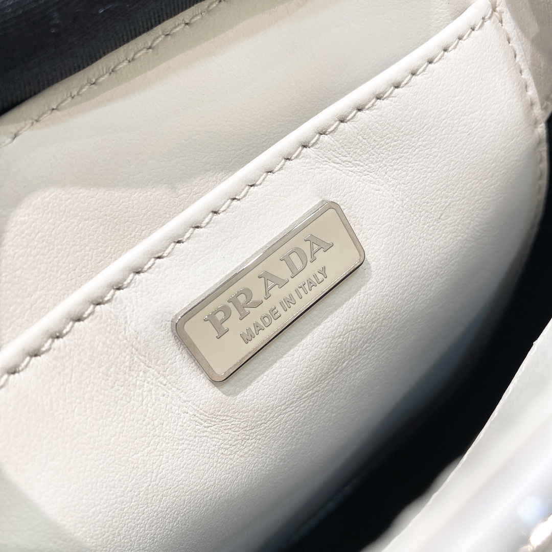 handbags prada 1BA331 size:17.5*15*5cm - vstockx