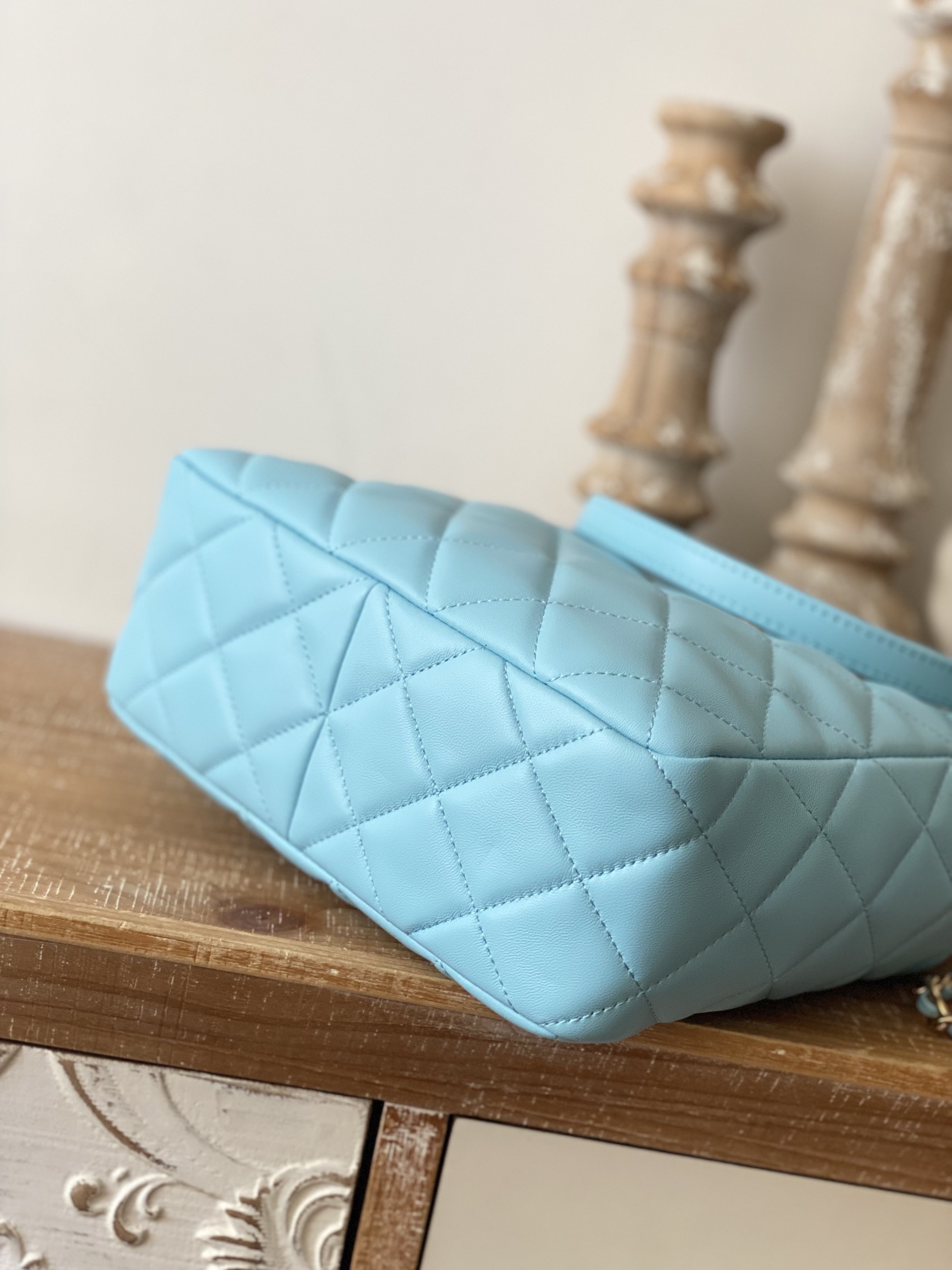 Handbag Chanel 3477 size 22*25*9* cm - vstockx