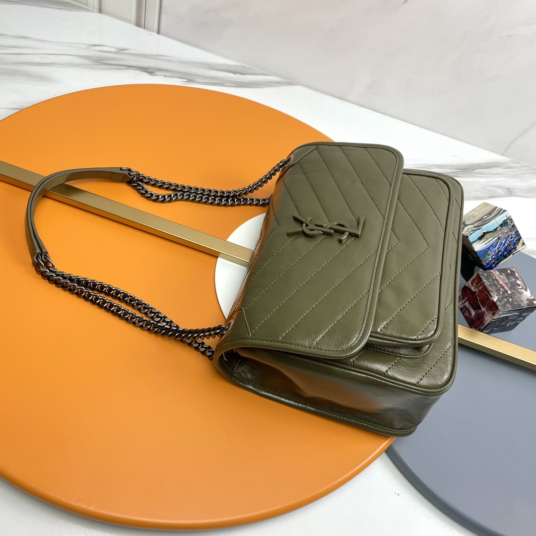 Handbags SAINT LAURENT 498894 size 28-21-8 cm - vstockx