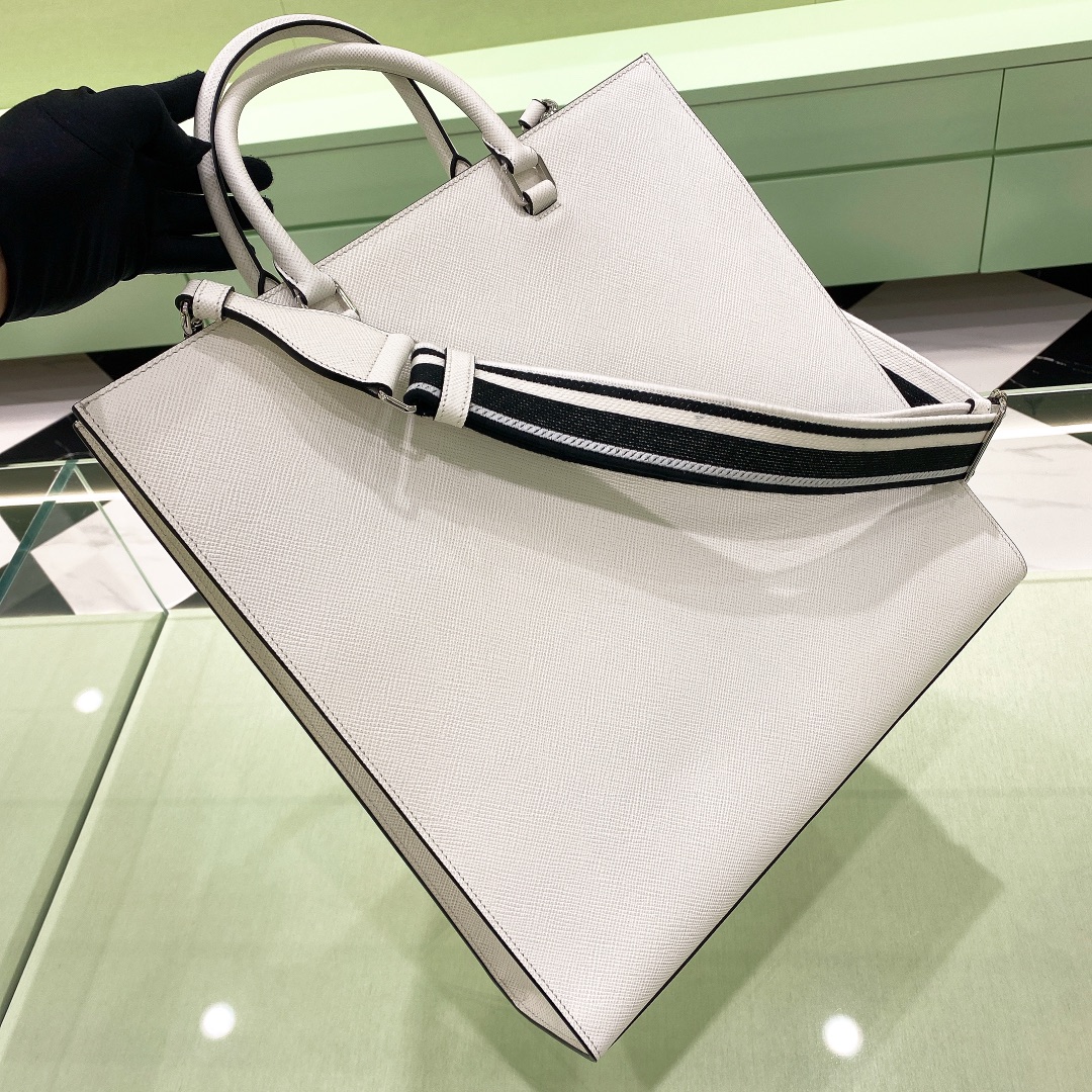 handbags prada 2VG084 size:37*37*9 - vstockx