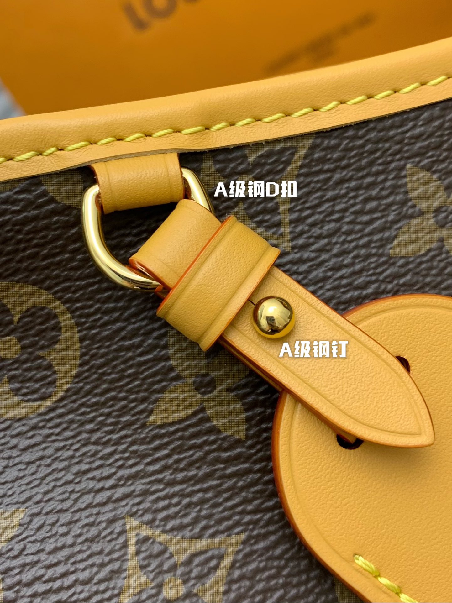 Handbags Louis Vuitton M46203 size:29*24*12 cm - vstockx