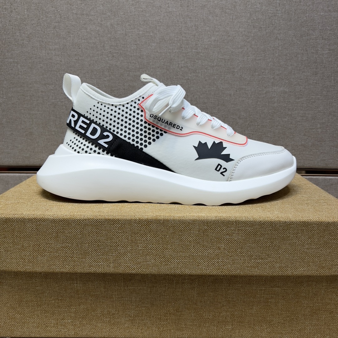 DSQUARED2 sneaker 21 - vstockx
