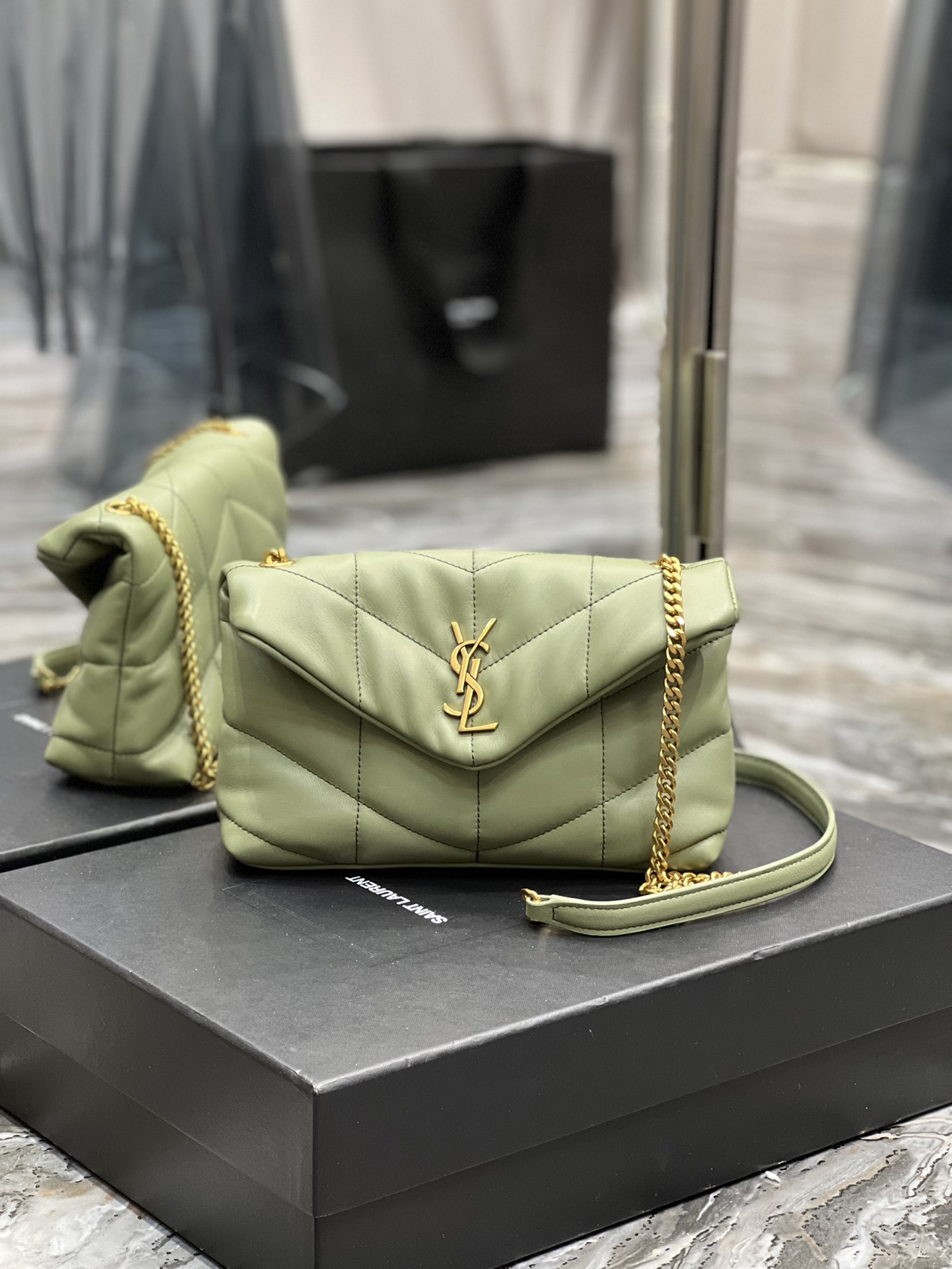 Handbags SAINT LAURENT 620333 size 23  15.5  8.5 cm - vstockx