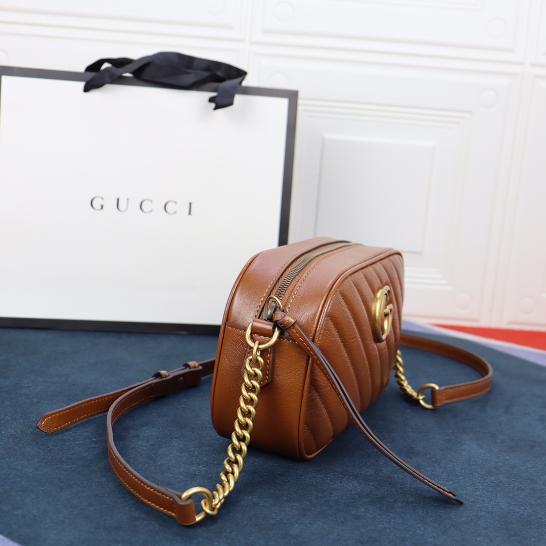 Handbag Gucci 447632 size 24X13X7 cm - vstockx