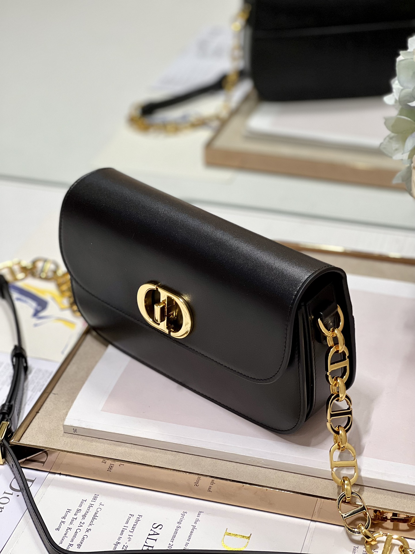 Handbag Dior 9260 size 22.5  12.5  6.5 cm - vstockx