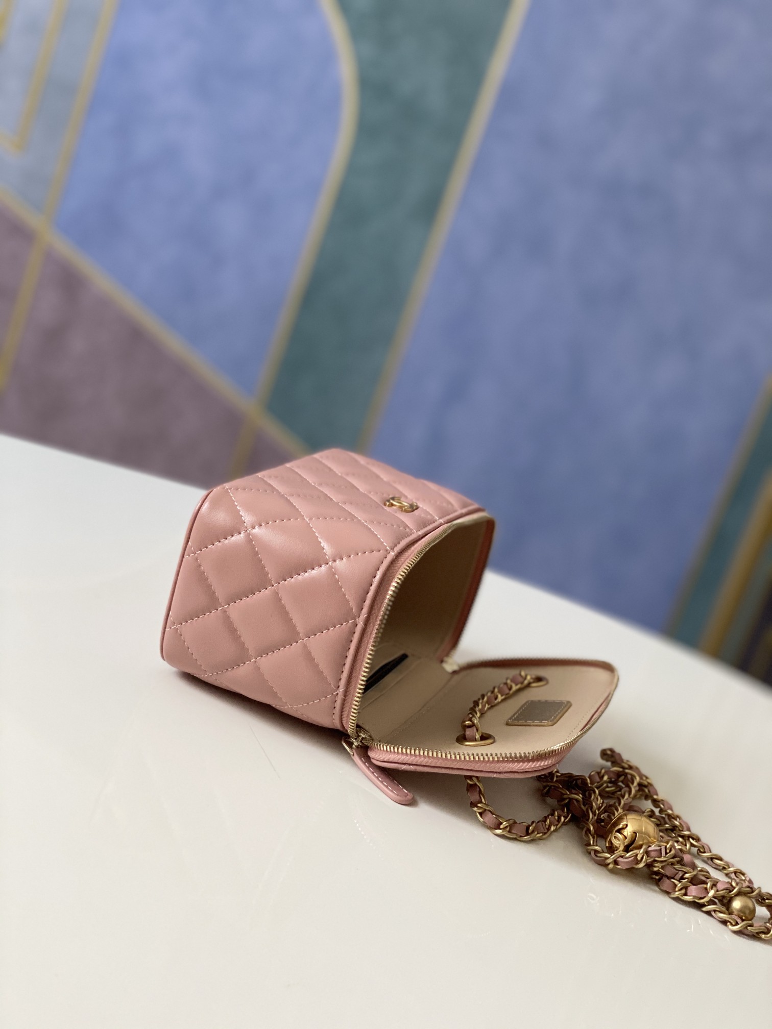 Handbag Chanel 81138 size 16 9.5 8 cm - vstockx