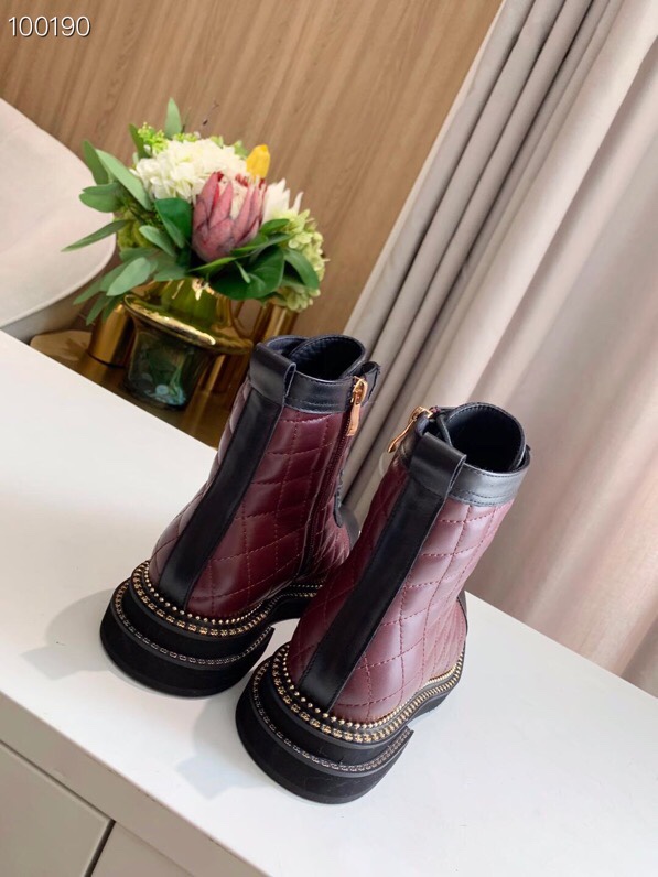 Chanel Boots 12 - vstockx