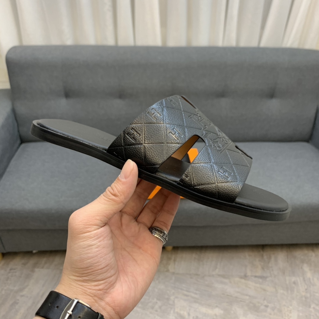 Hermes Sandals 25 - vstockx