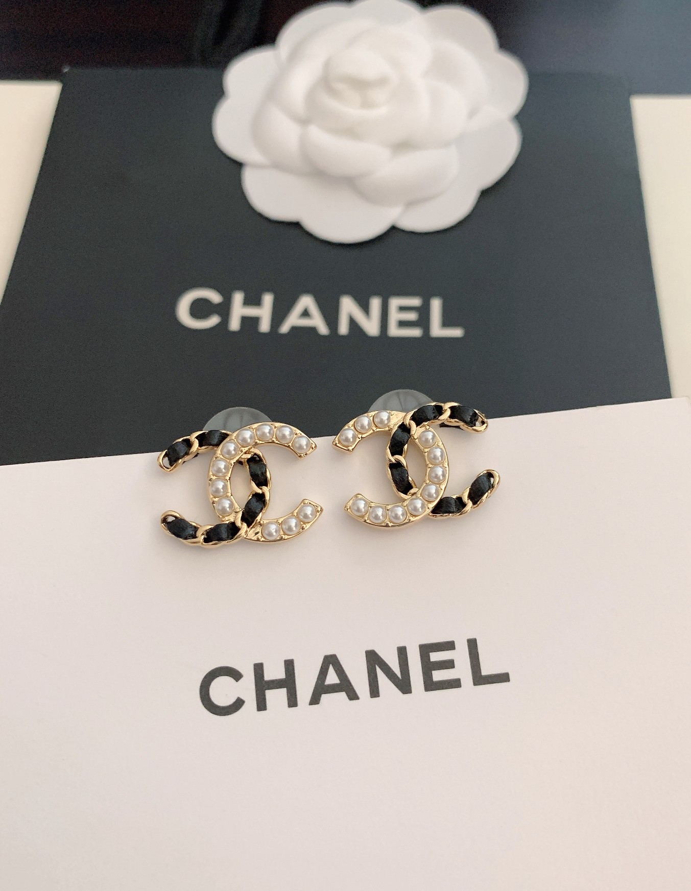 Jewelry Chanel 1800 - vstockx