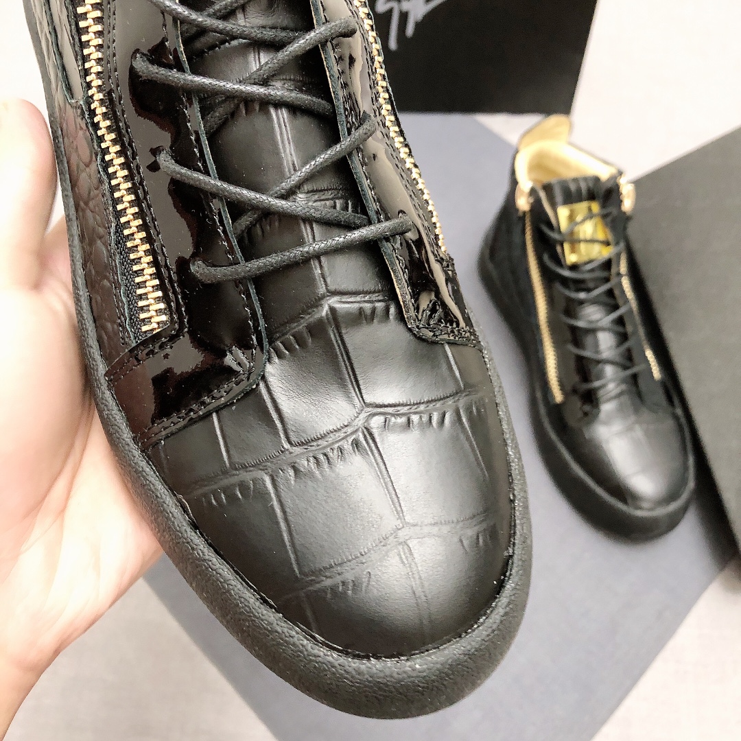 Giuseppe Zanotti Frankie Sneaker 5 - vstockx