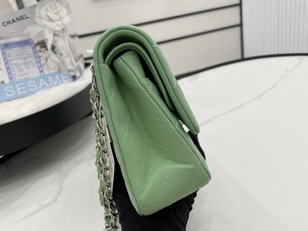 Handbag Chanel 01112 size 25 cm - vstockx