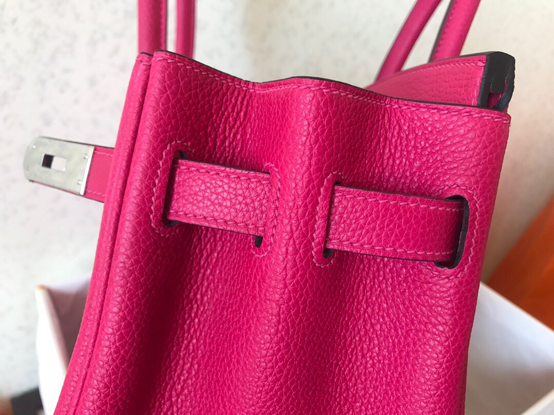 Handbags Hermes Birkin size:25 cm - vstockx