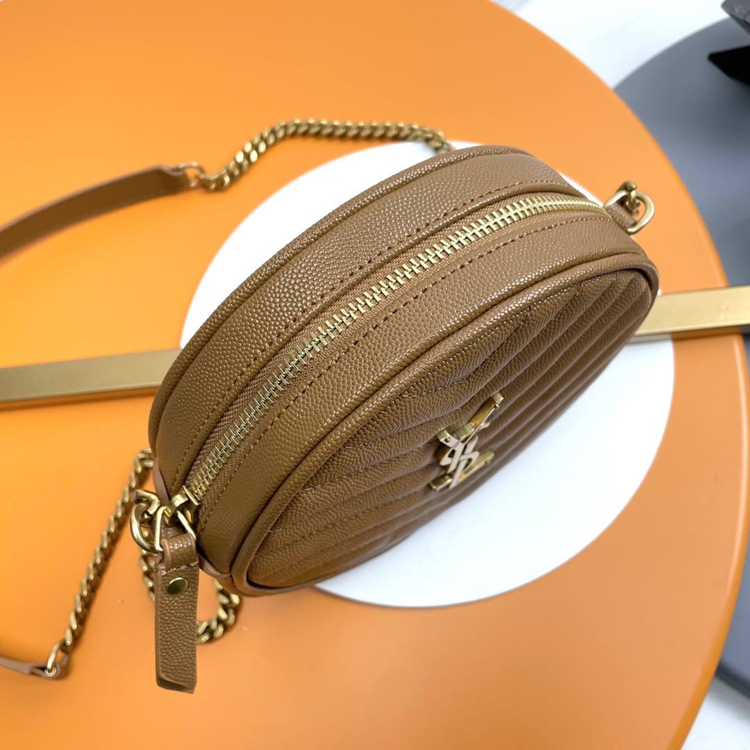 Handbags SAINT LAURENT 610436 size 17x17x5.5 cm - vstockx