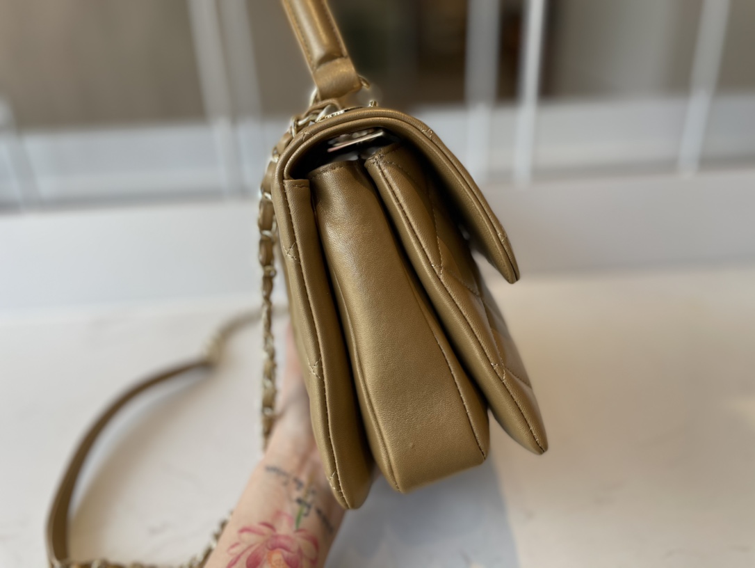 Handbag Chanel 92236 size 25x12x17 cm - vstockx