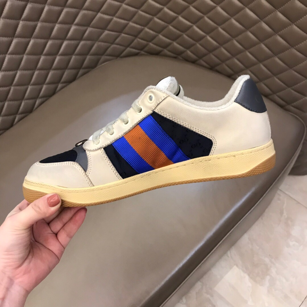 Gucci Screener GG Canvas 16 - vstockx
