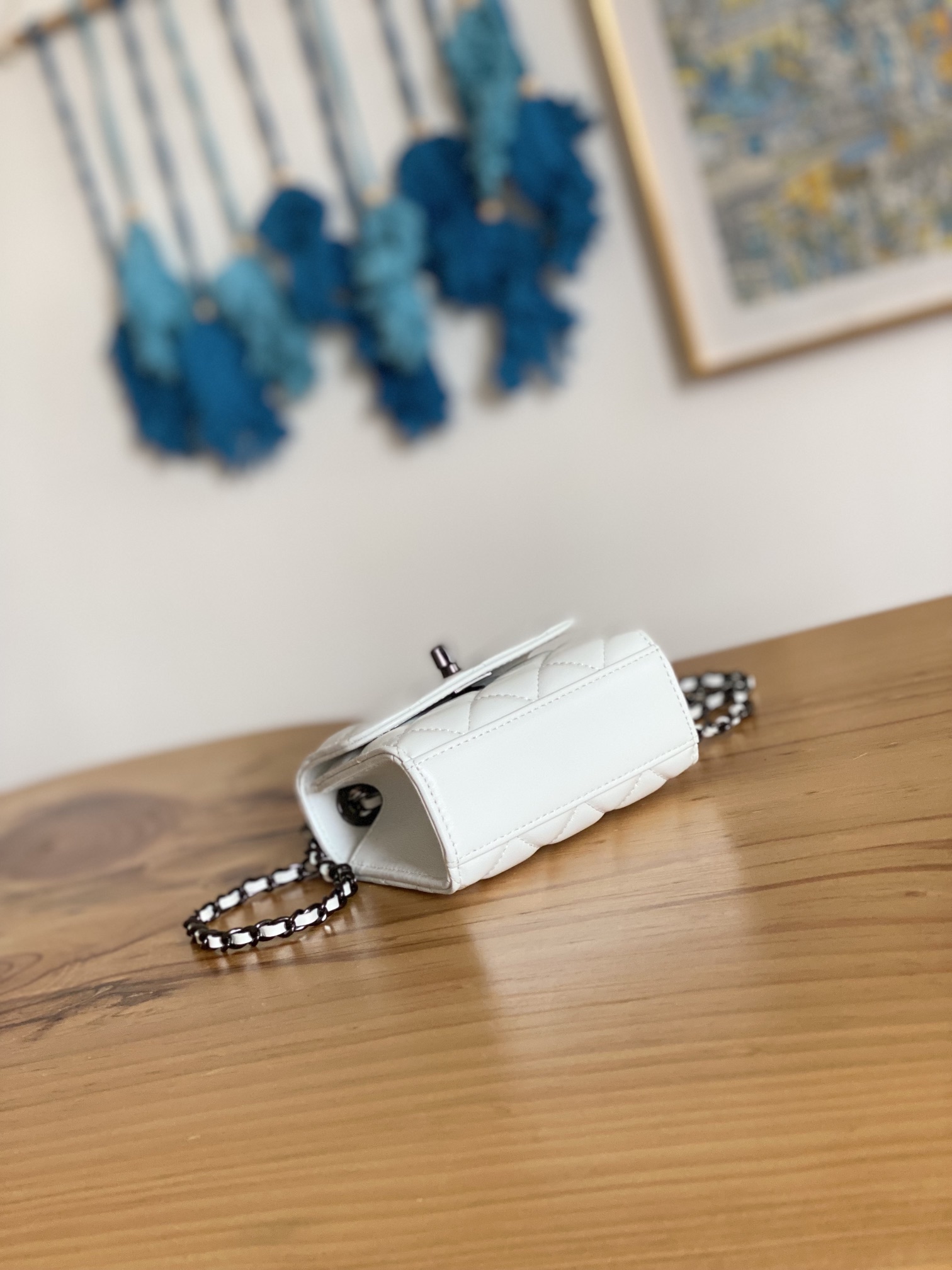 Handbag Chanel 88631 size 11 11 5 cm - vstockx